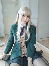 Miss Coser, silver 81 NO.057 gray space(9)